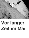 Vor langer Zeit im Mai